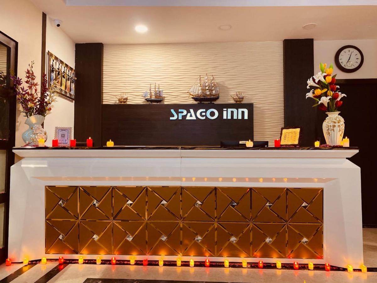 Spago Inn Махабалипурам Экстерьер фото